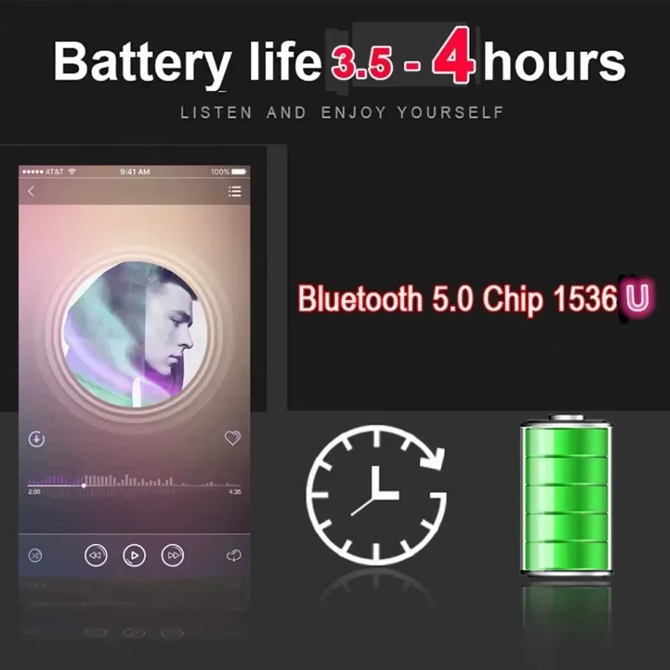 2025 NEW C-Type Cable Pro 2 and Pro 4 Wireless Bluetooth Earbuds Active Noise Cancellation Gaming Handfree Headset with ANC